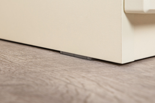 Шкаф двустворчатый Марион 16.340.02 слоновая кость С341 PE, слоновая кость 6898 ПВХ